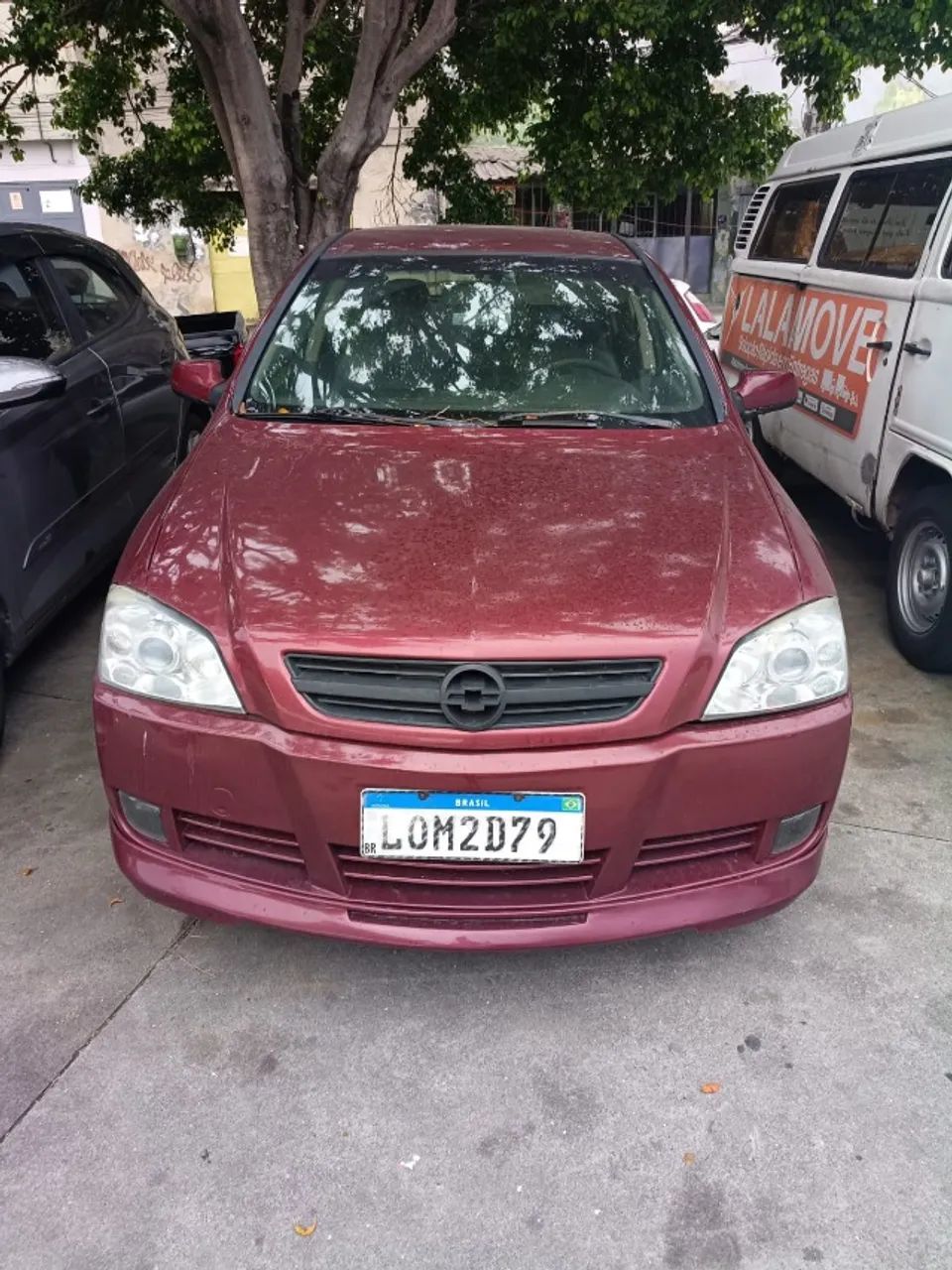Chevrolet Astra Astra 2.0 8V/ CD 2.0 8V Hatchback 5p Mec 2003