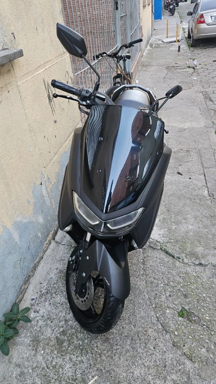 Nmax 160 Ótimo Estado  - Foto 4