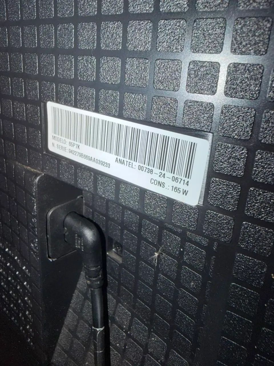 Tv smart de 65 polegadas  - Foto 2
