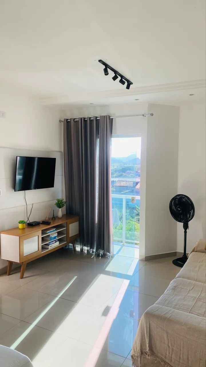 Apartamento Mobiliado Completo e Equipado - Foto 5