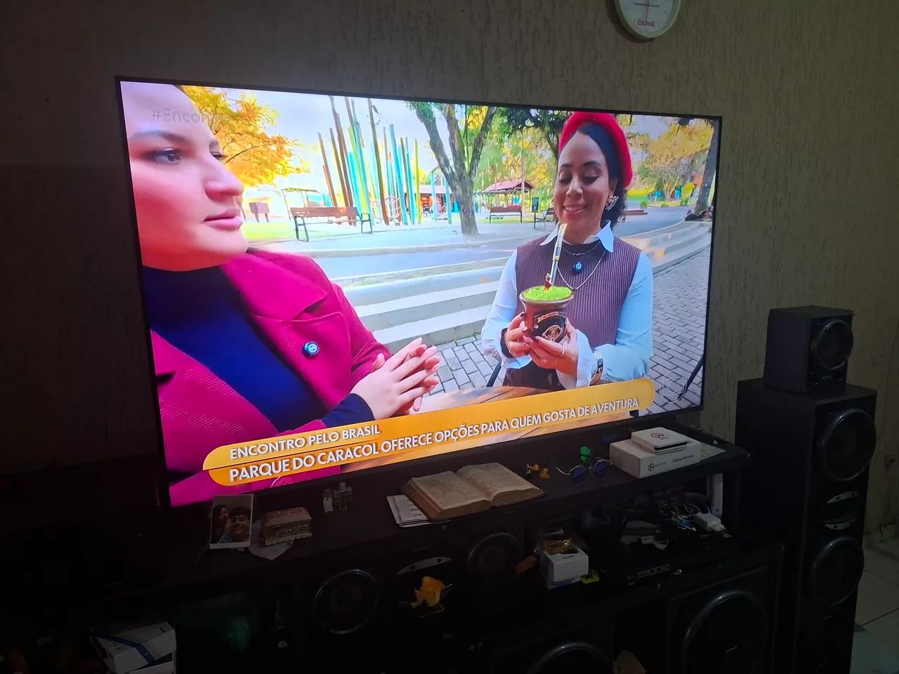 TV TCL 65 POLEGADAS 4K SMART  - Foto 2