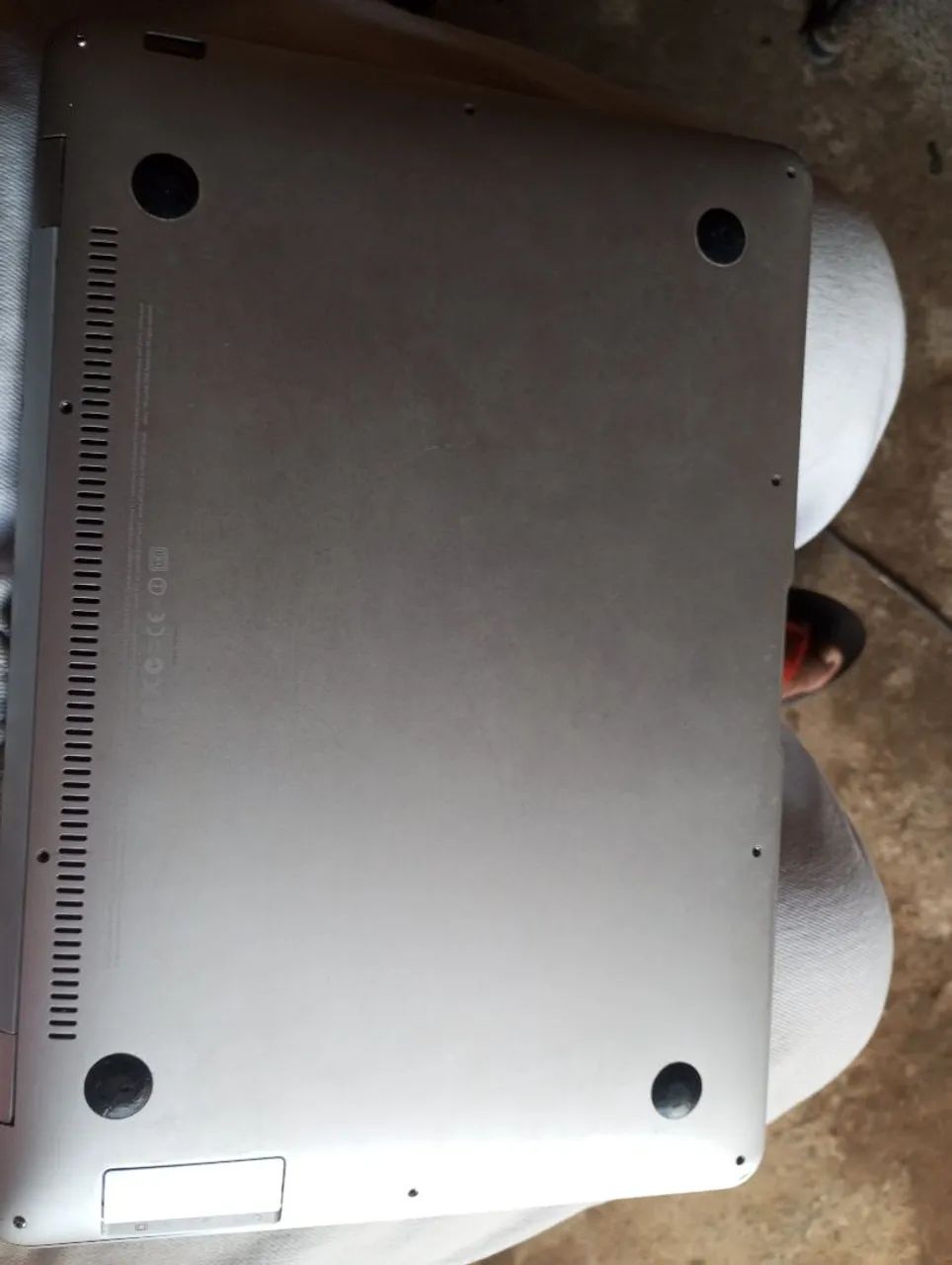 MacBook Air modelo A1237 - Foto 3