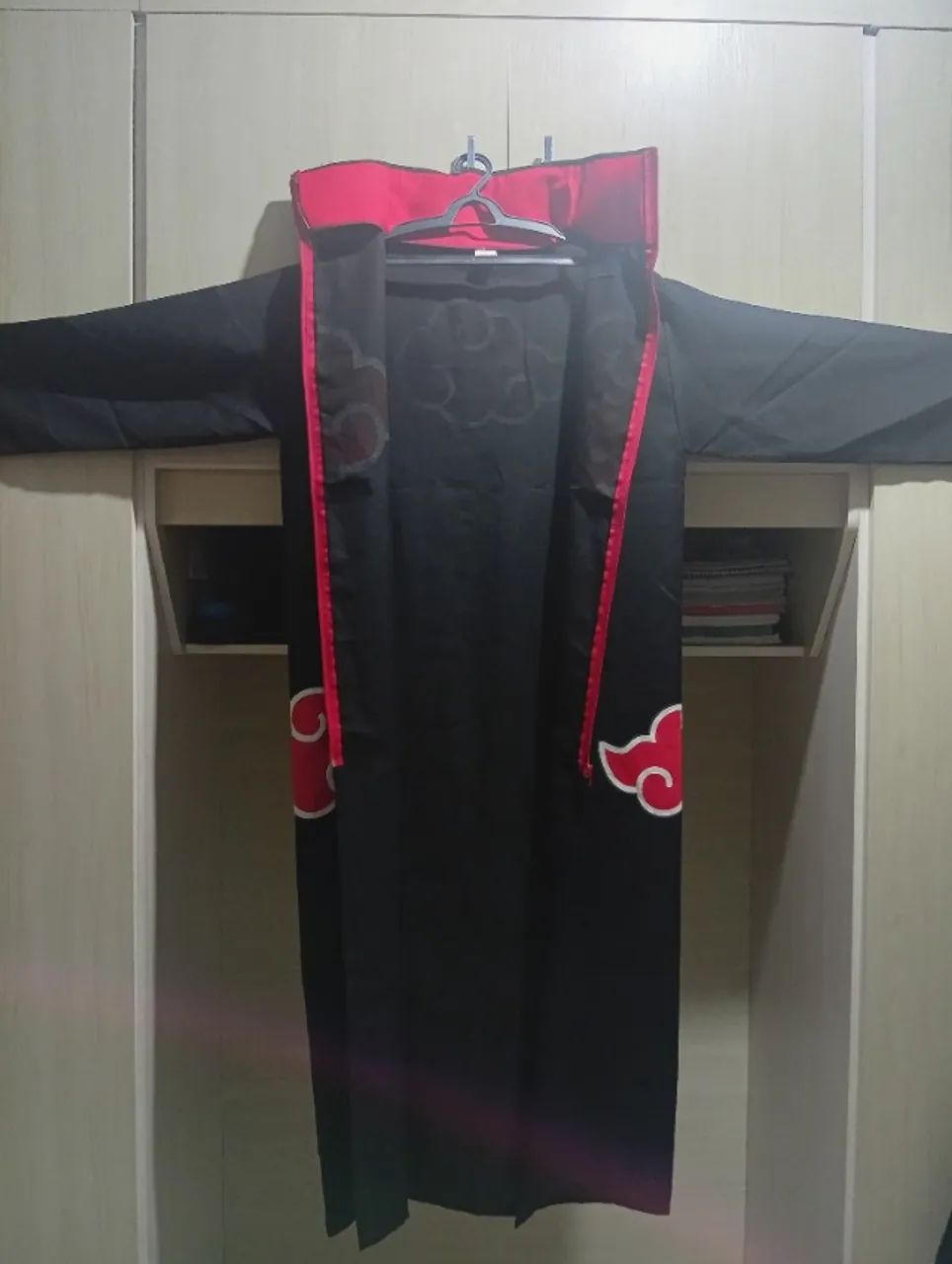 Capa da Akatsuki - Foto 2