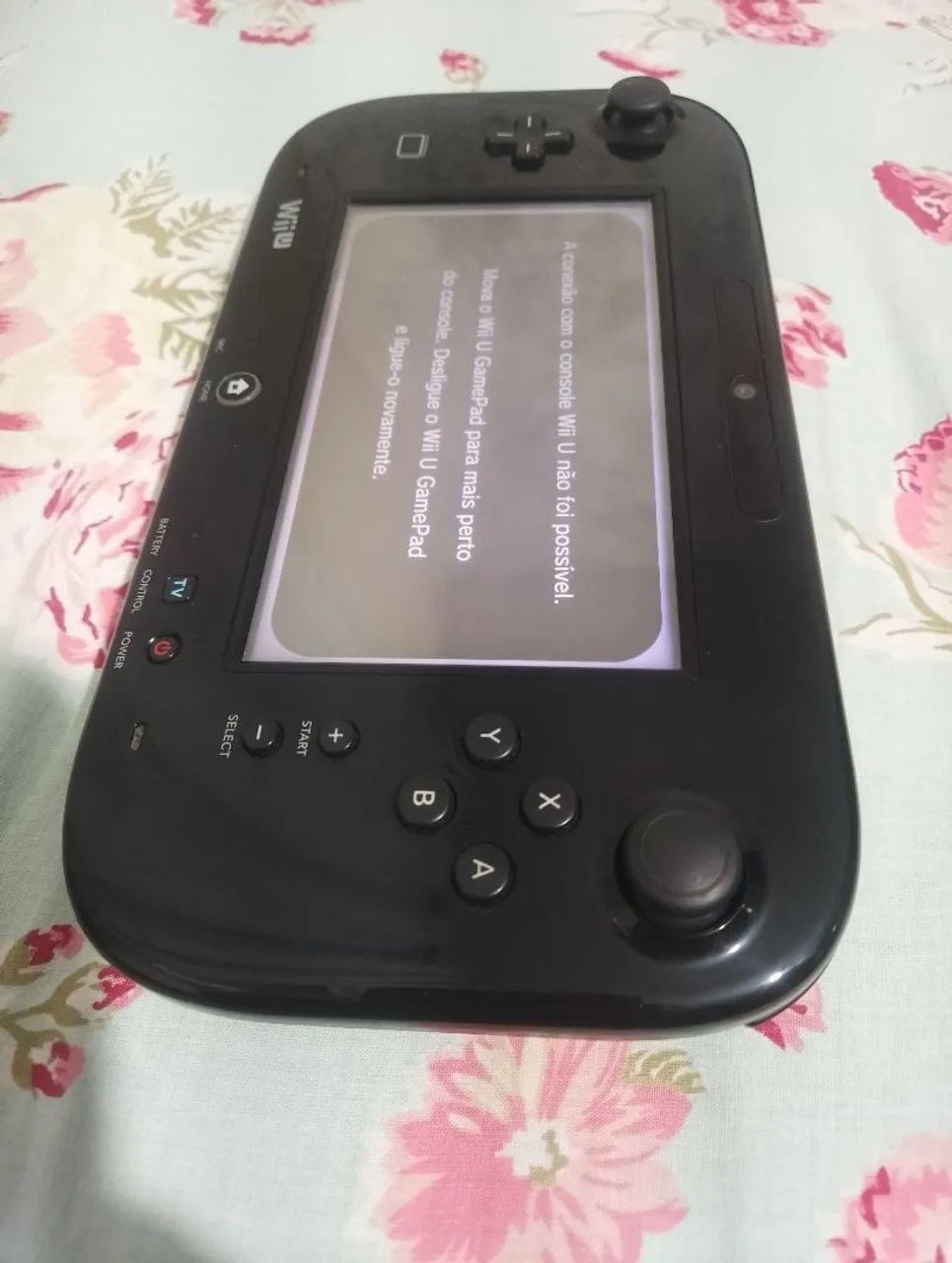 Gamepad Wii U  - Foto 3