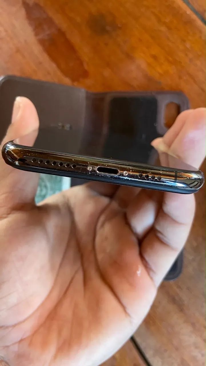 iPhone XS Max + capa Louis Vuitton - Foto 5