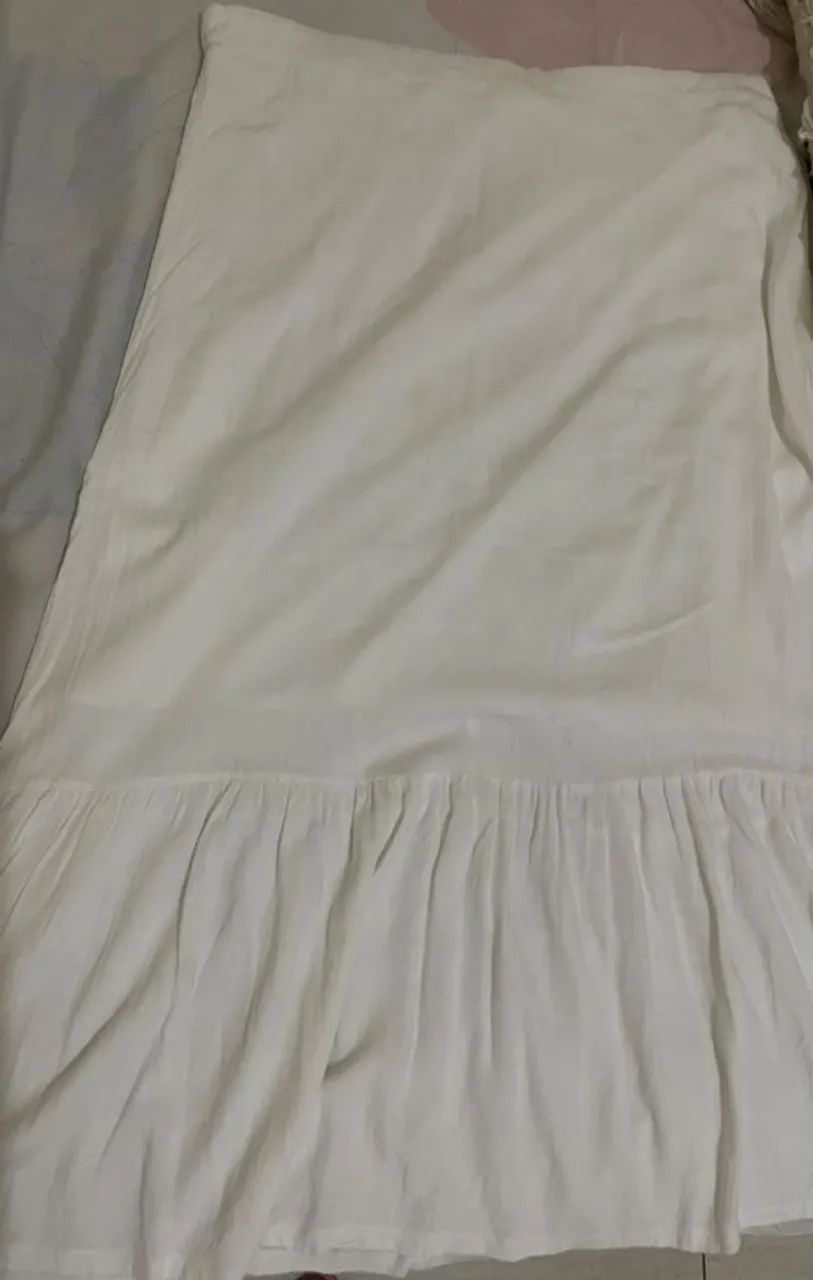 Saias e vestido utilizados apenas uma vez! - Foto 2