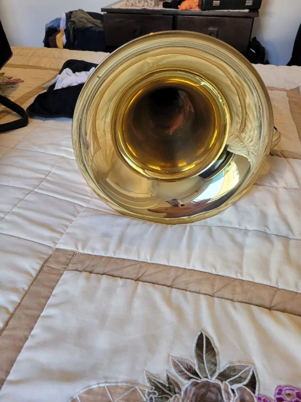 Bombardino eagle EUP660 perfeito estado - Foto 5