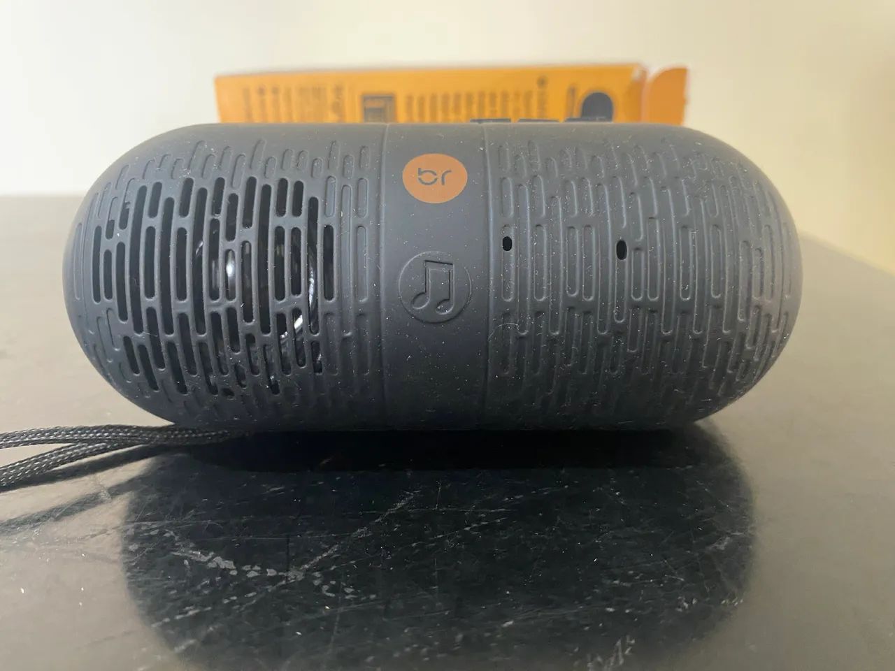caixa de som bluetooth portátil - Foto 3