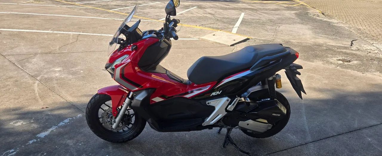 Vendo Honda Adv  - Foto 2