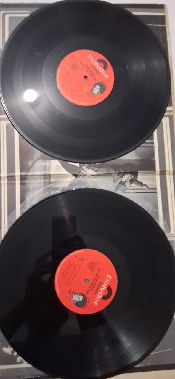 lp duplo james brown get on the good foot usado - Foto 4