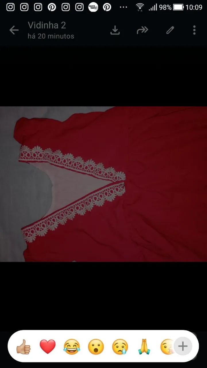 Vestido para festa - Foto 4