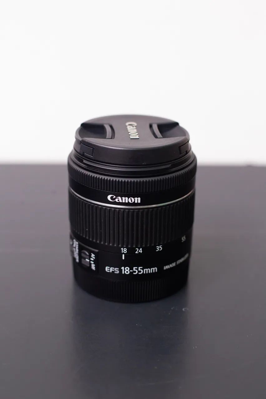 Canon sl2 + Lentes + Tripé  - Foto 5