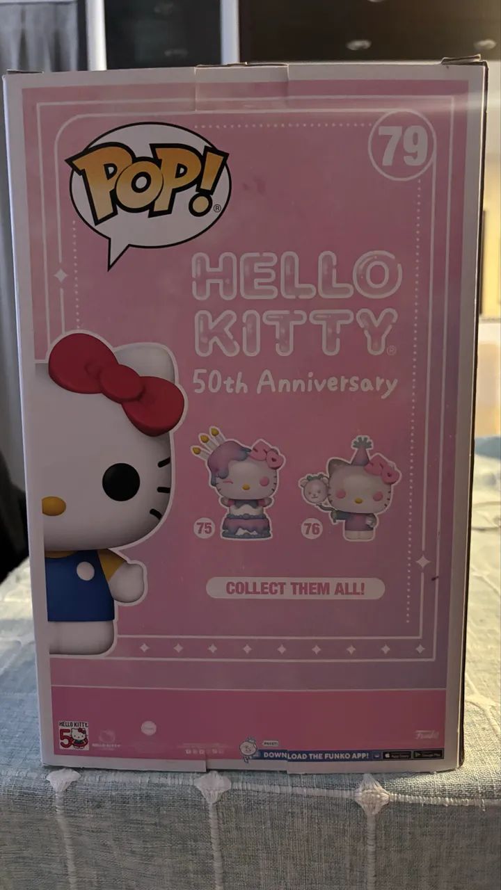 Funko Pop Hello Kitty 25cm - Foto 3