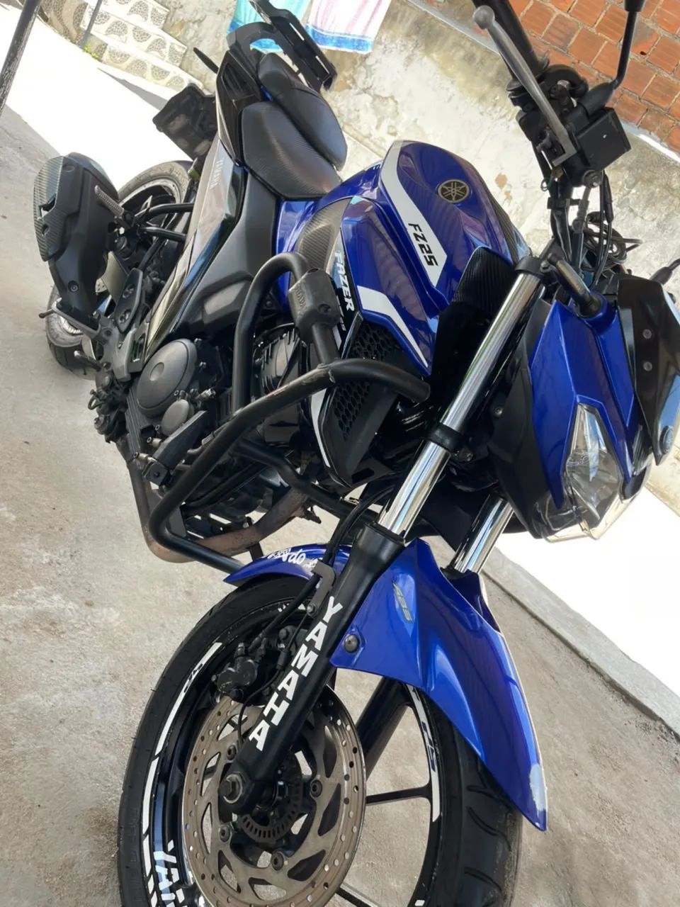 Fazer 250 2019 extra  - Foto 2