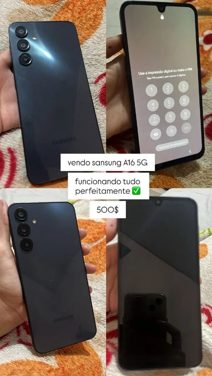 Vendo celular 