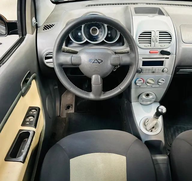 Chery Face 1.3 16V/1.3 16V Flex.Mec., foto 6 de 13