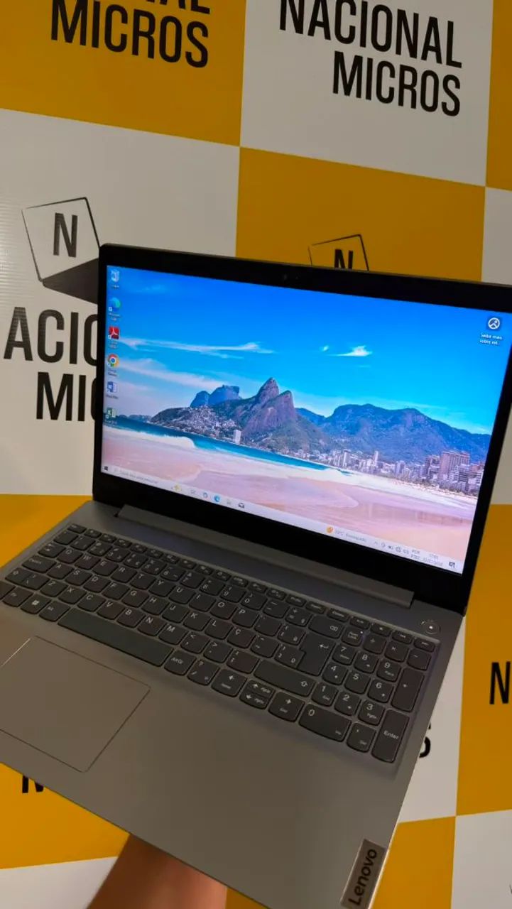 Notebook Lenovo