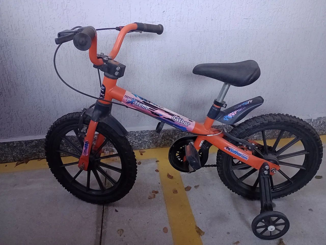 Bicicleta infantil Aro 16