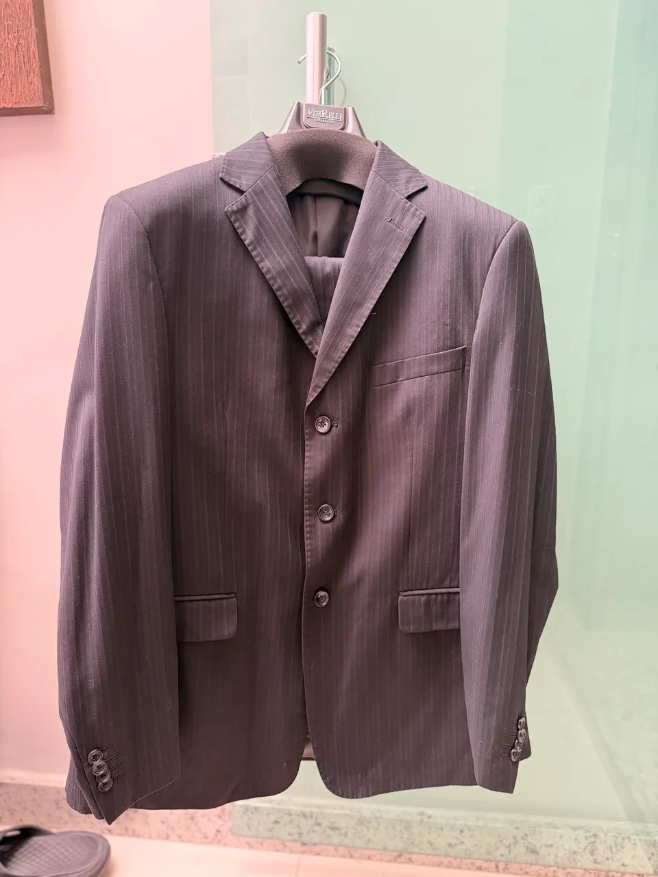 Terno VitoRelli (Collection) - Tamanho 52