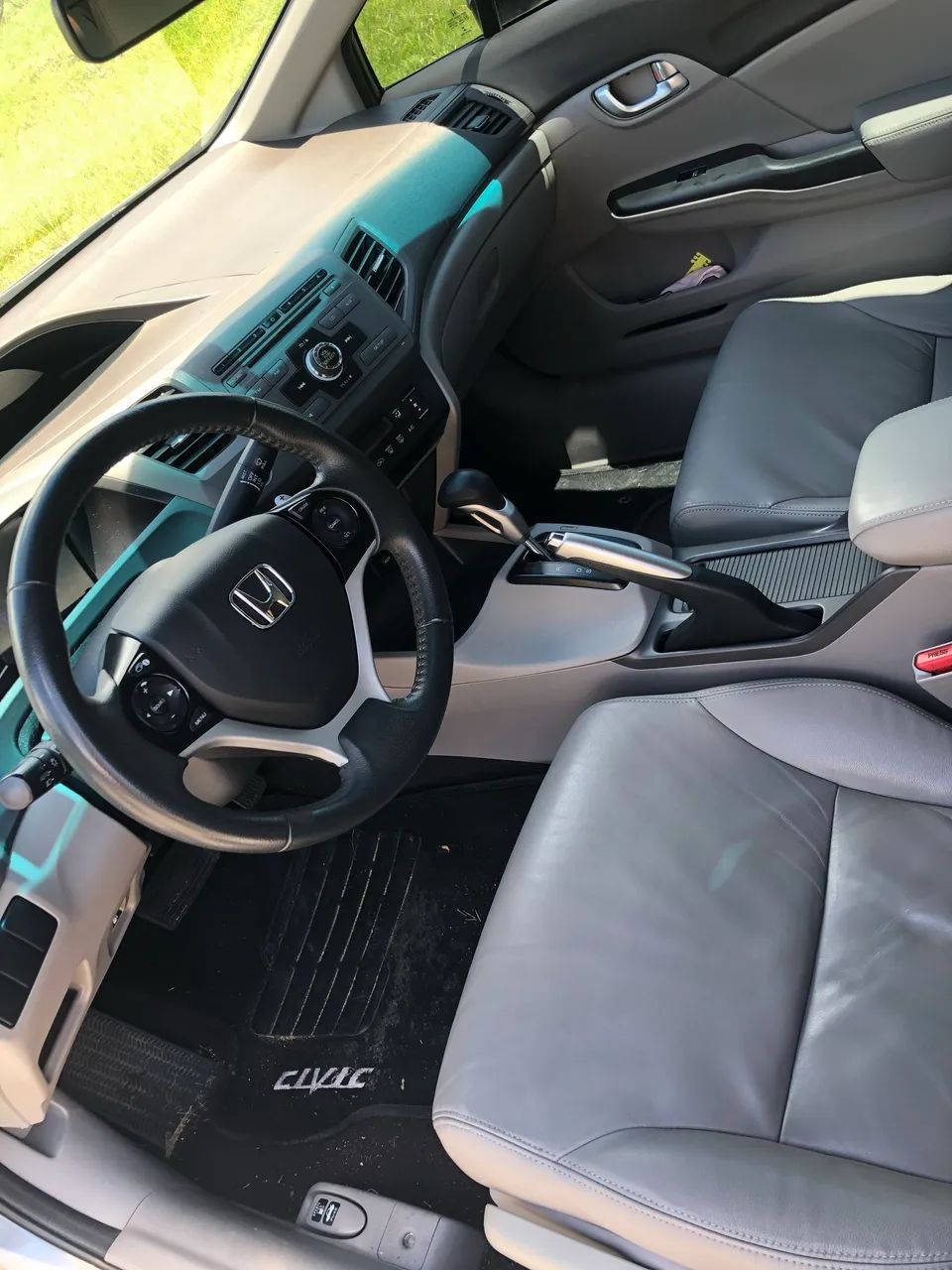 Honda Civic 2013