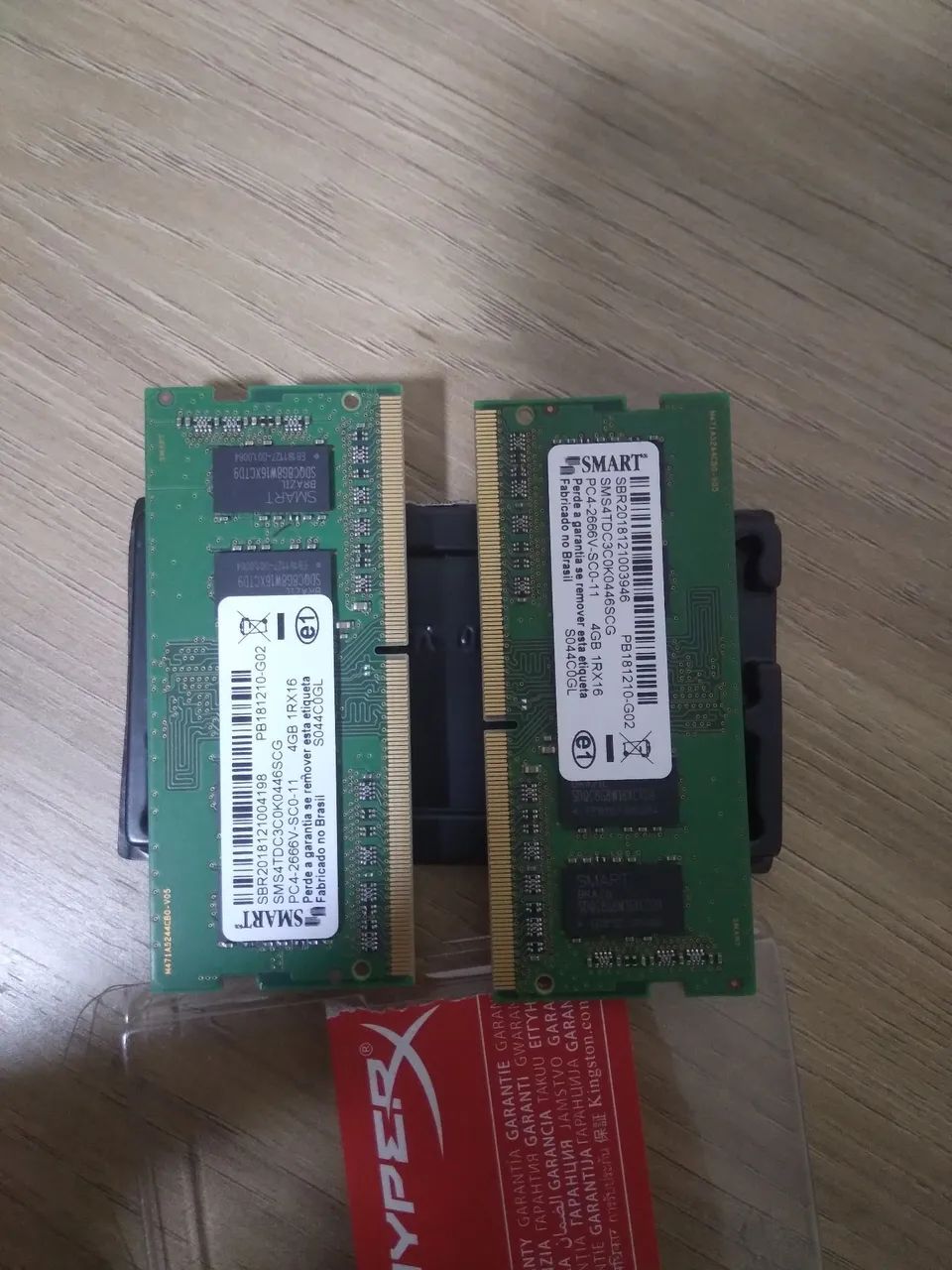 Memória ddr4 2666mhz 8gb - Foto 4