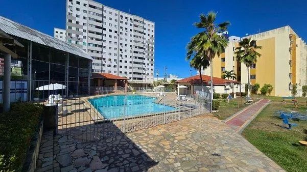 Apartamento com 3 quartos, 1 suíte, 1 vaga no Luzia - Aracaju-SE - Foto 2