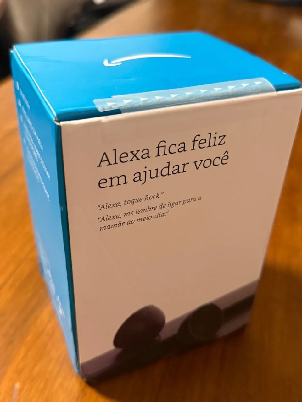 Alexa original, nova e lacrada - Foto 2