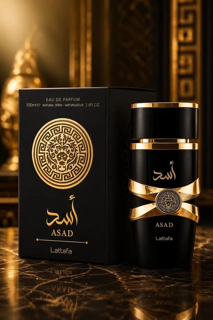 ?perfume Asad EDP