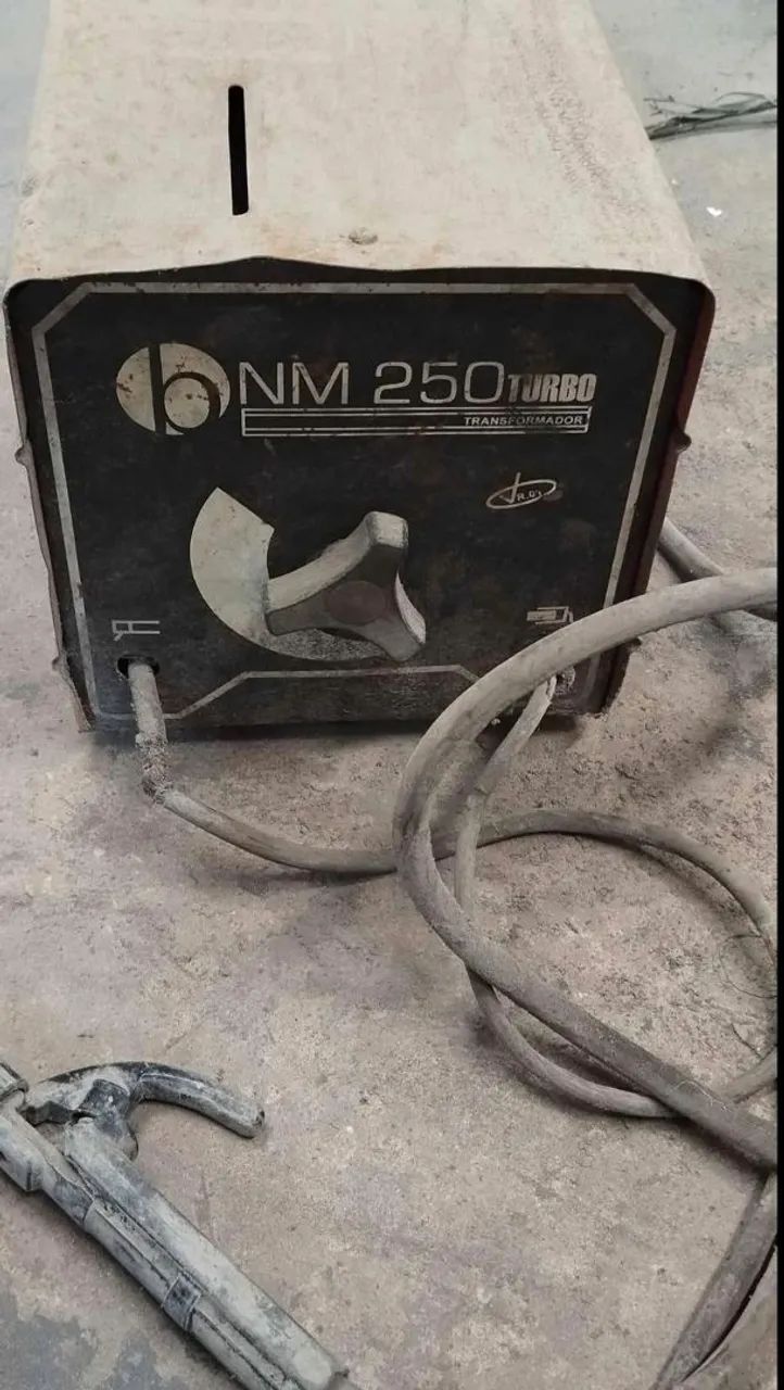 Vendo máquina de solda funcionando perfeitamente  - Foto 2