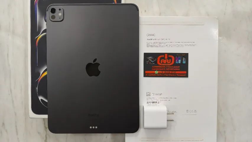iPad Pro 5Th M4 11" 256GB  - Foto 3