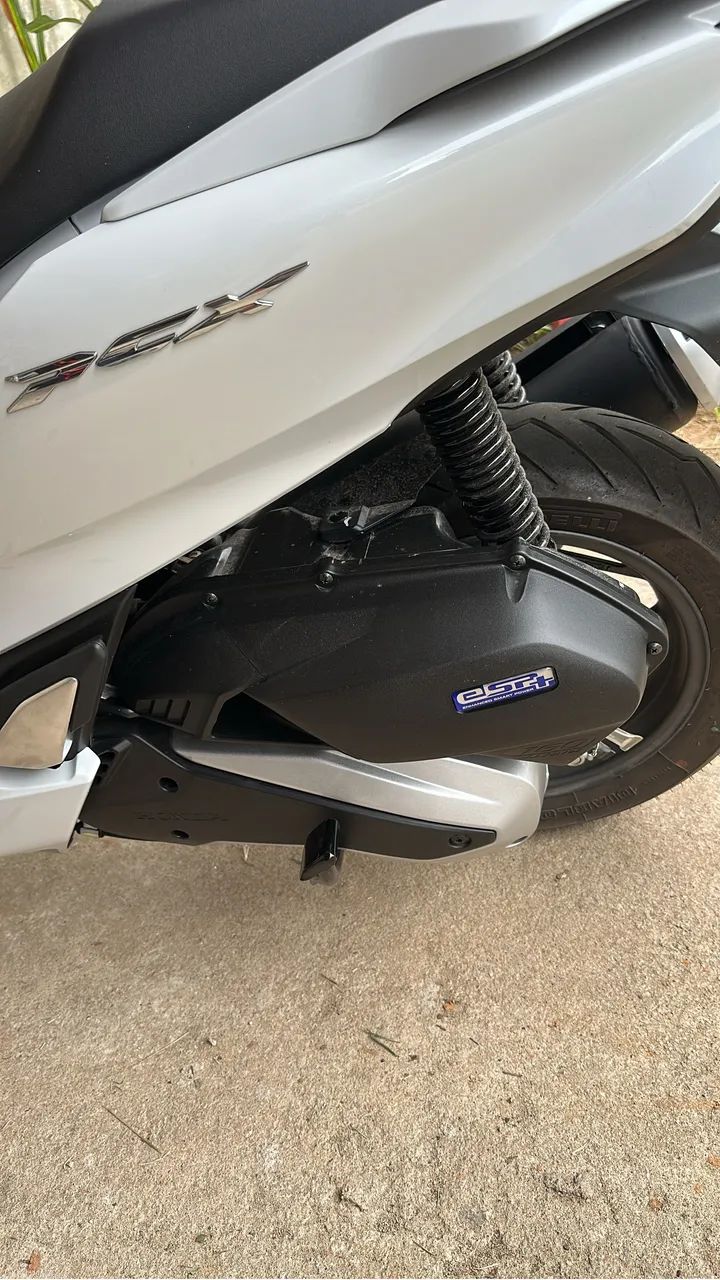 Pcx branca 160 cc  - Foto 2