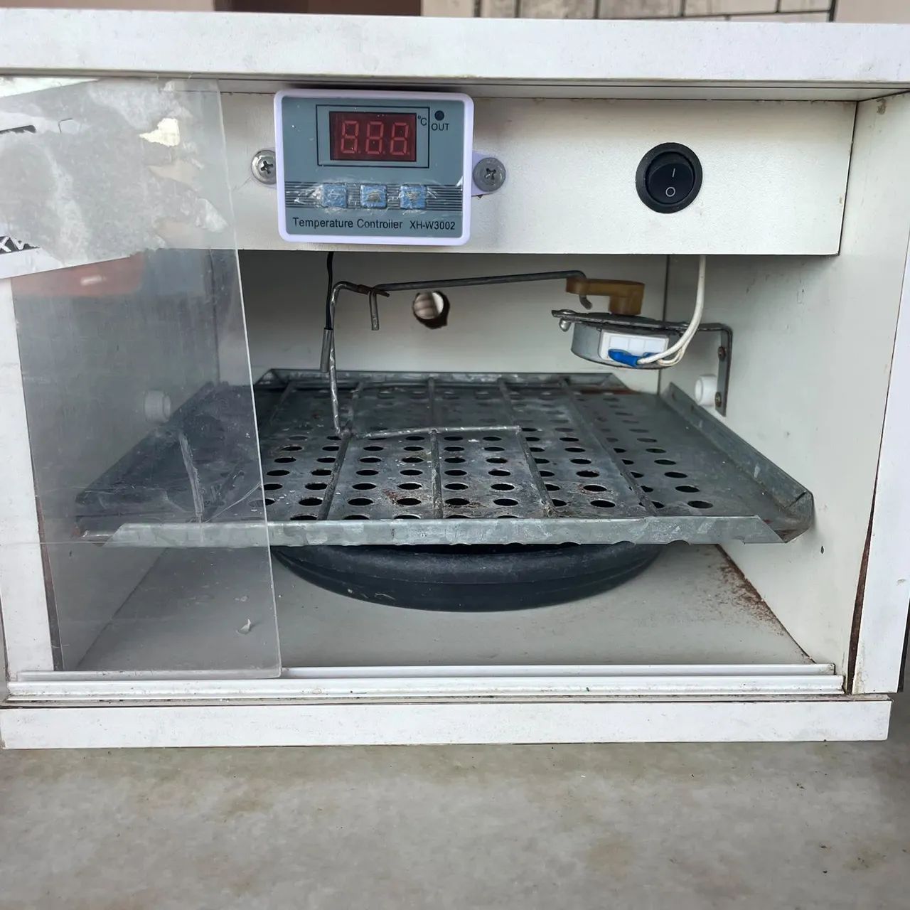 Chocadeira de ovos automática 20 ovos  - Foto 4