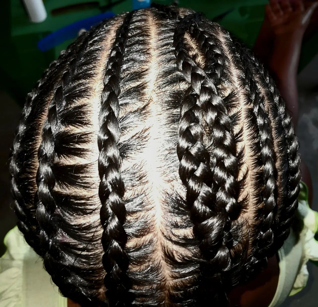 Tranças  - Foto 5