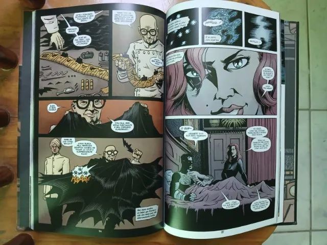 Batman e o Monge Louco - Foto 2