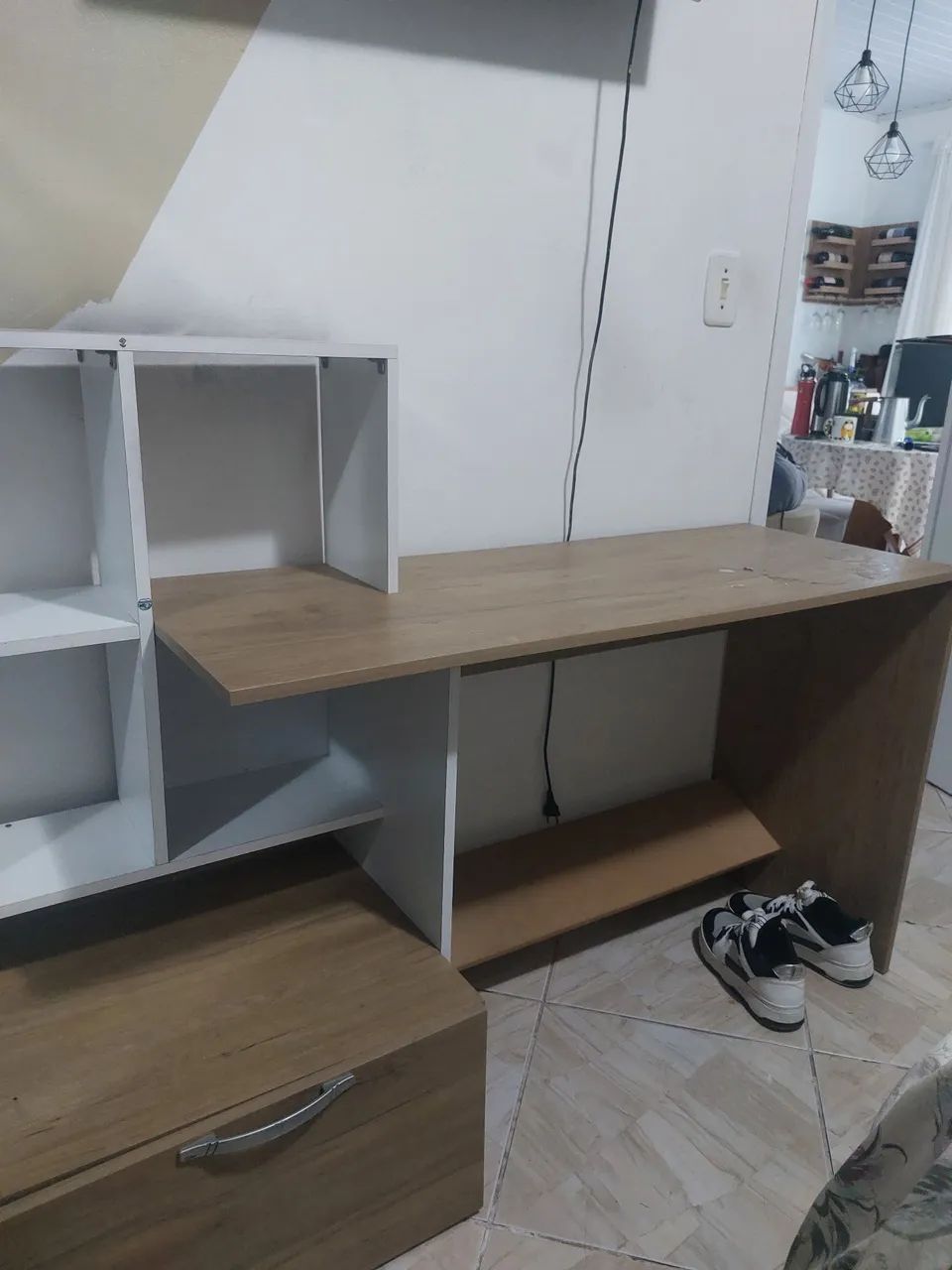 VENDE-SE MESA ESCRIVANINHA 
