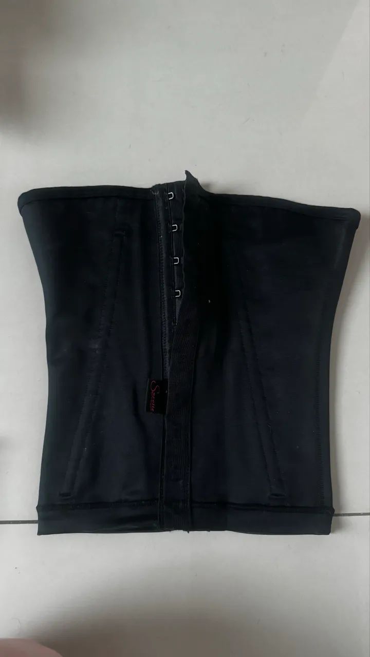 Cinta preta compressiva - Foto 2