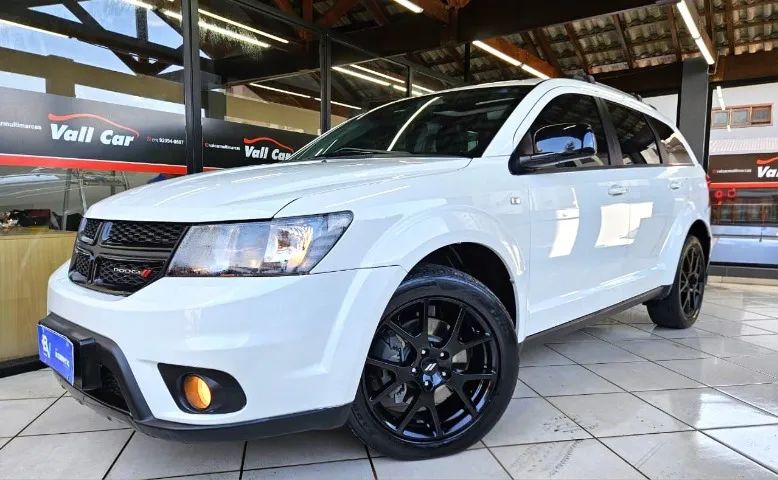 Dodge Journey JOURNEY RT 3.6 V6 Aut. 2018