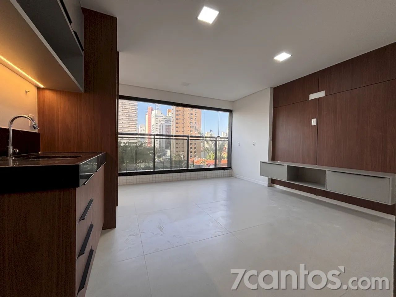 Apartamento, Meireles, 2 Quartos - Foto 2