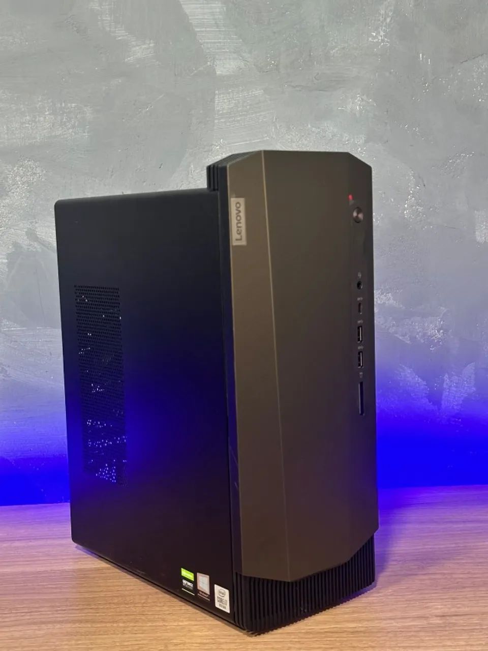 PC GAMER lenovo Core i7 + RTX 2060