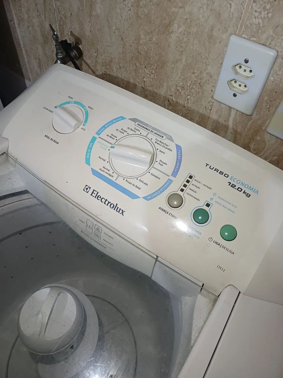 Máquina de Lavar - Foto 2