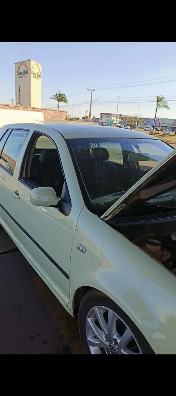 Golf 2001  - Foto 2