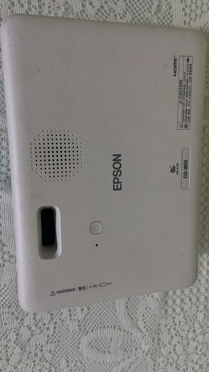 Projetor Epson  - Foto 2
