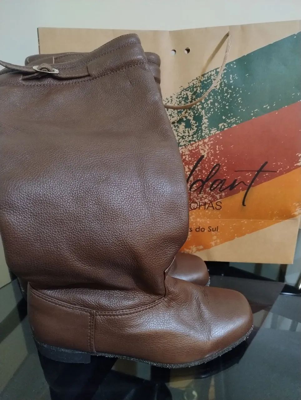 Bota de Gaúcho N°39
