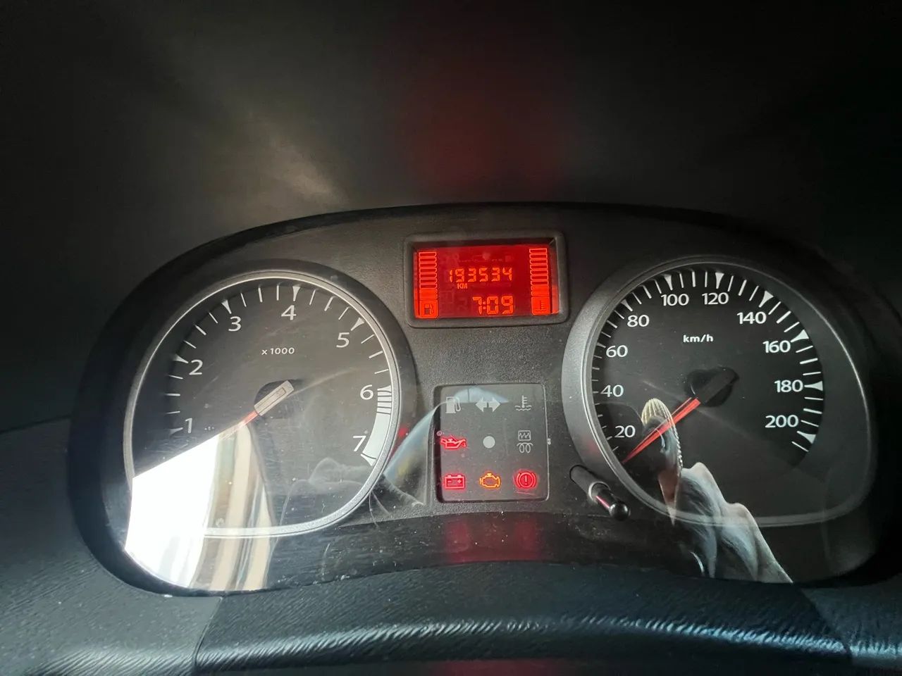Renault Duster Expression 1.6 Hi-flex 16V Mec. 2015 - Foto 5