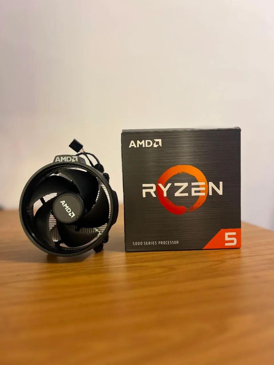 Ryzen 5 2400G - Foto 2