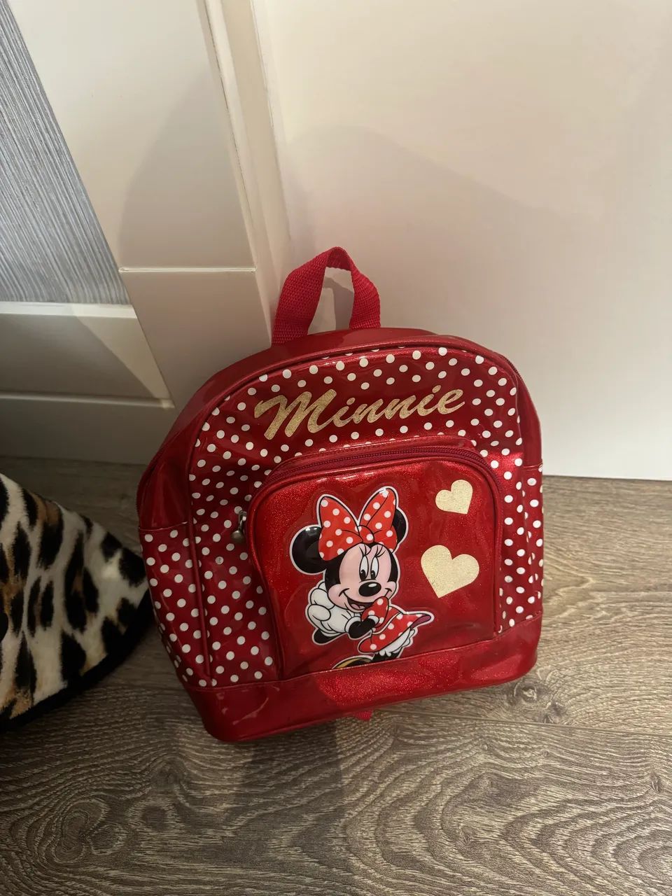 Mochila Minnie mouse Disney