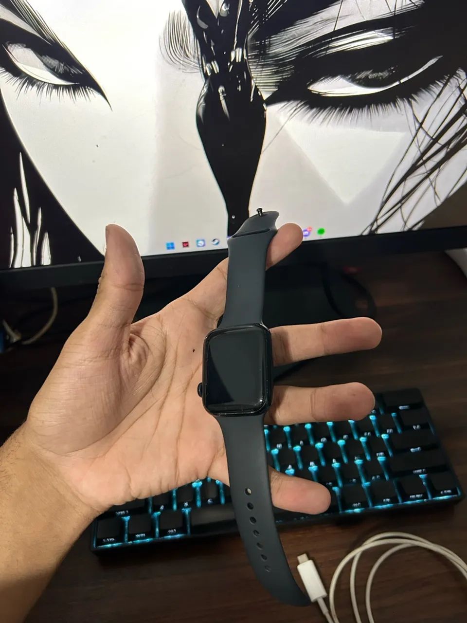 Apple Watch SE 2° Geração - Foto 2