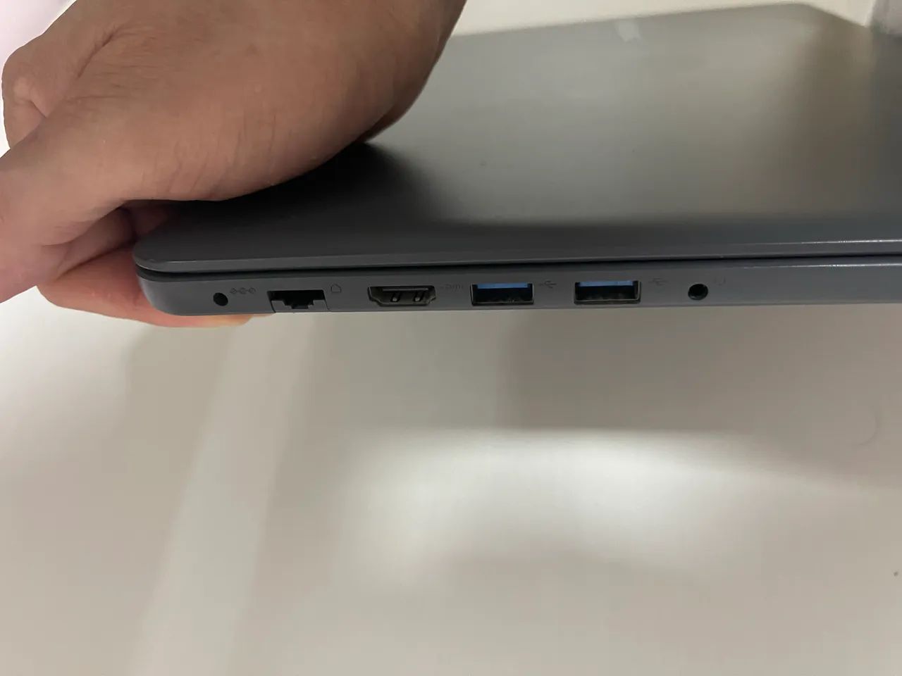 Notebook Samsung Expert X55 oitava geração  - Foto 4