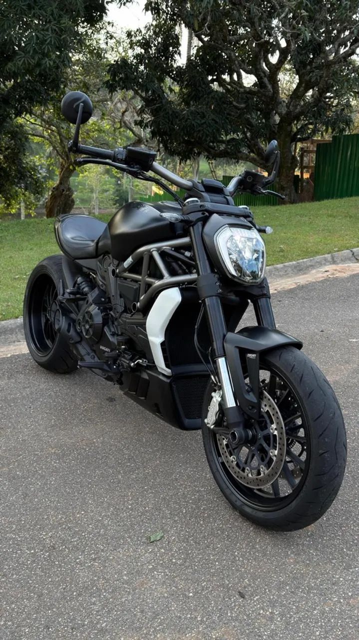 Ducati Diavel muito nova!!! - Foto 5