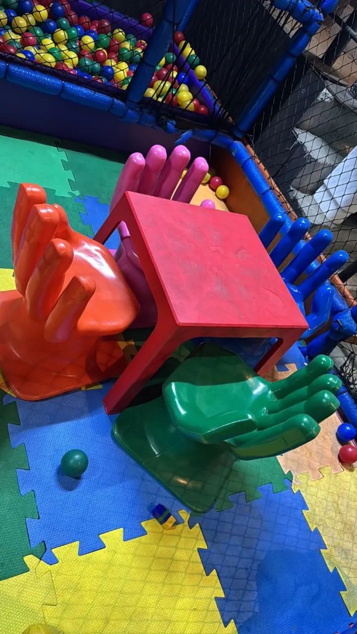 Jogo de mesa infantil 